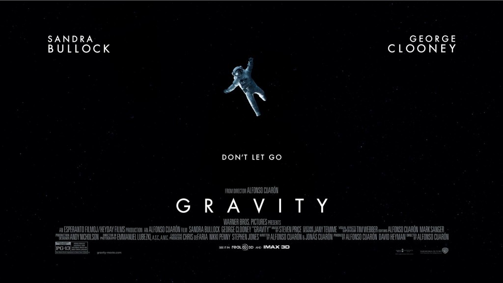 Gravity Poster