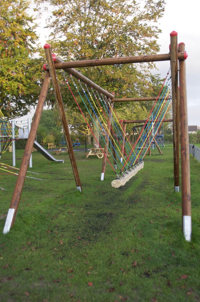 Viking Rope End Swinger