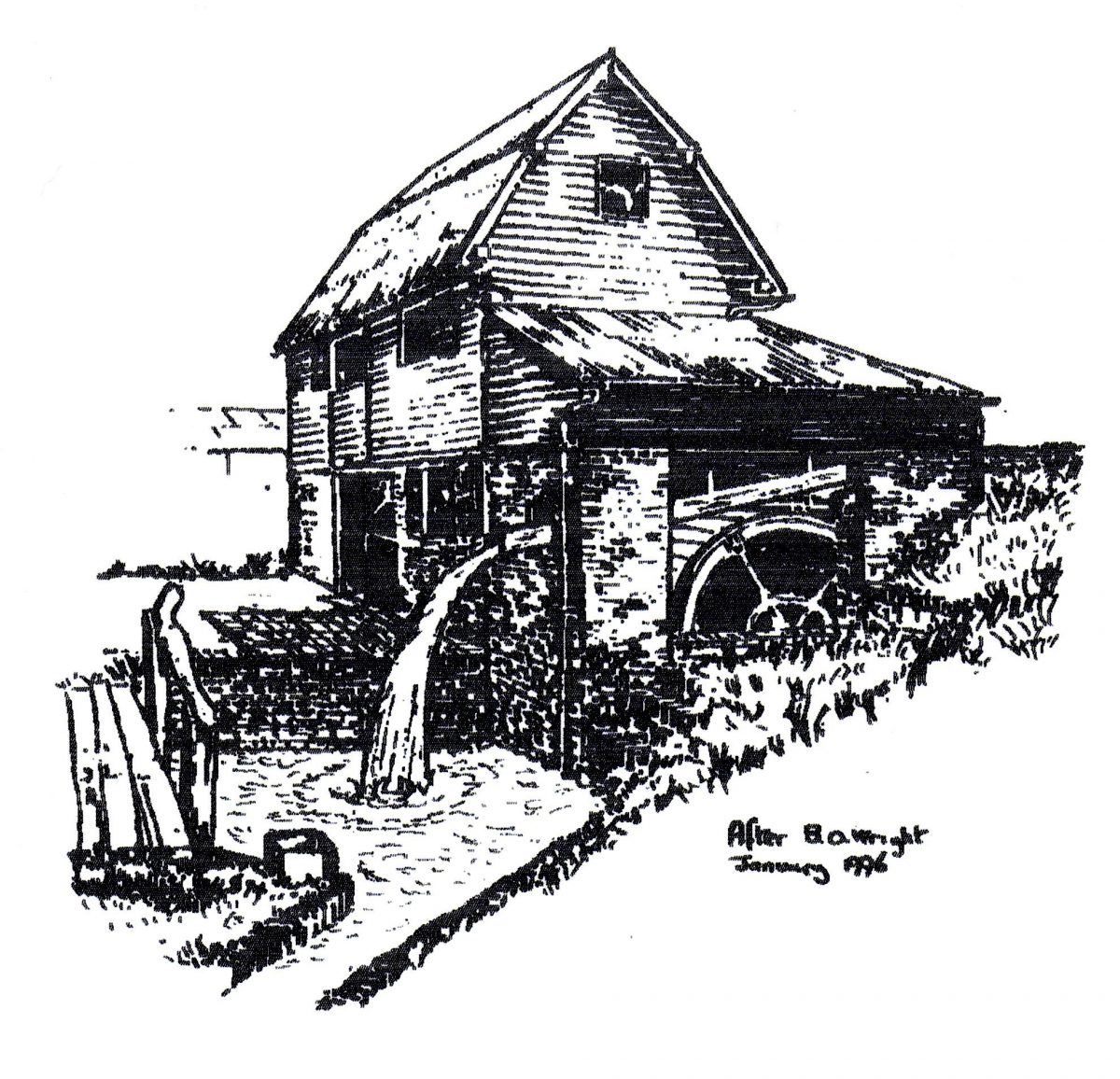 Can you help Ford End Watermill? Ivinghoe & Pitstone Village Website